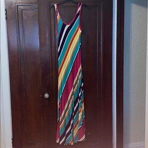 Calvin Klein Maxi Dress